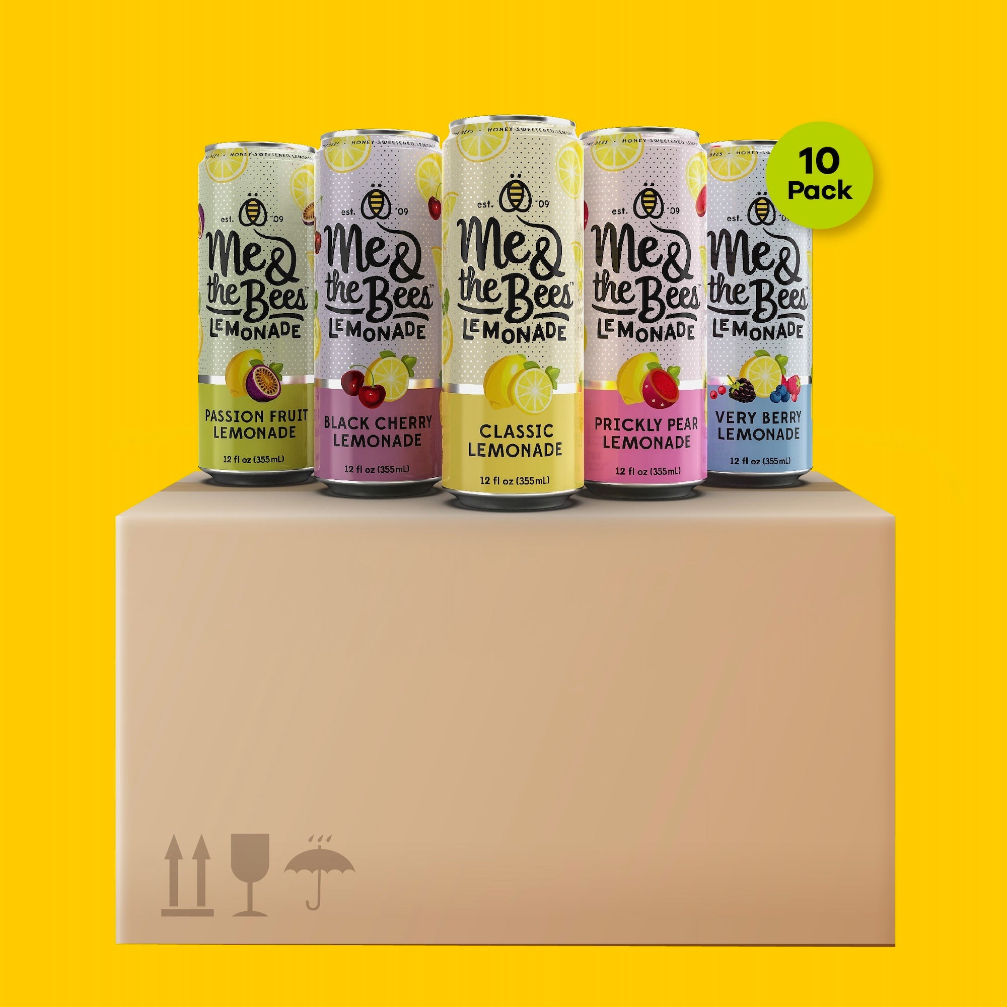 Lemonade Variety Pack