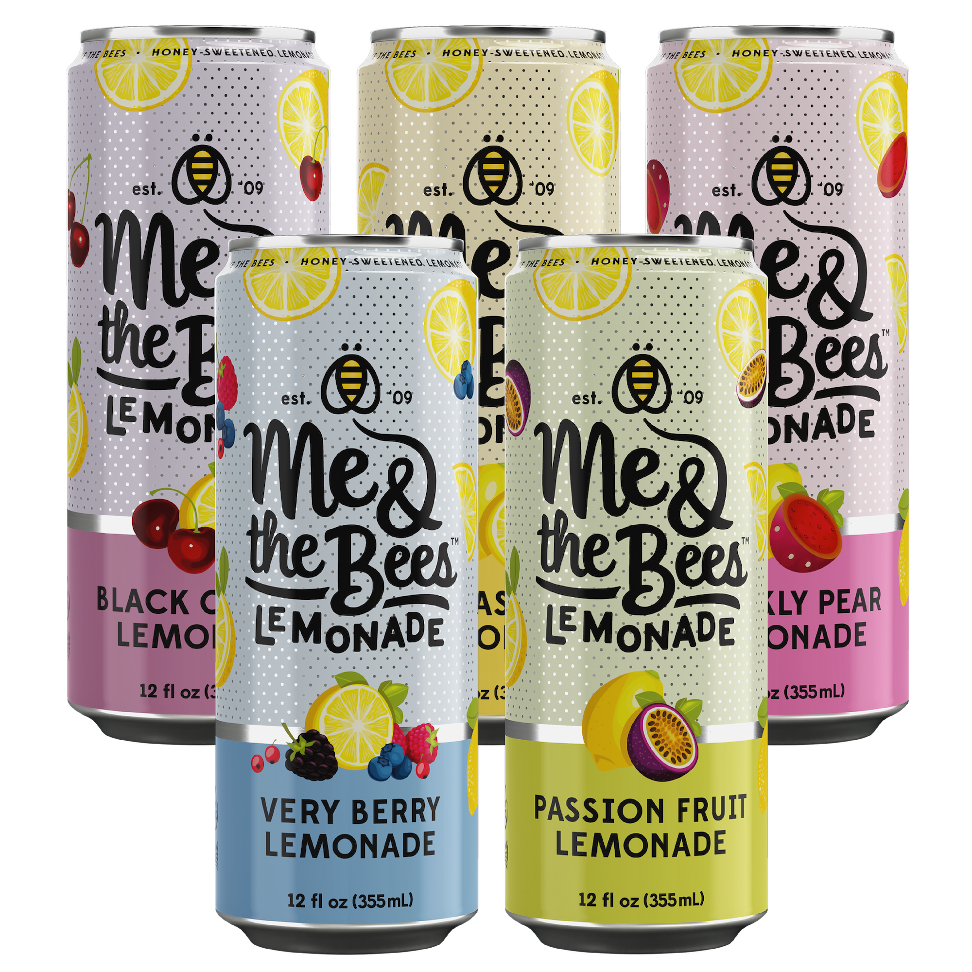 Lemonade Variety Pack