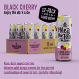 Black Cherry Lemonade