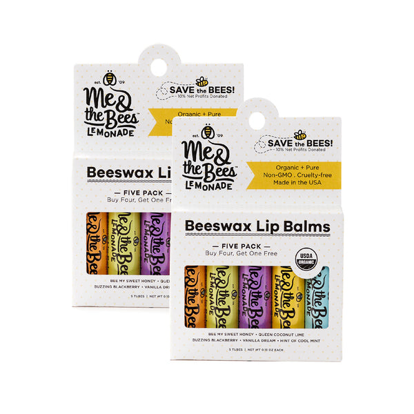 Beeswax lip balm recipe that keeps my lips soft